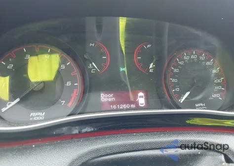 2016 Dodge Dart Se из США, поврежденный, VIN 1C3CDFAA7GD504421